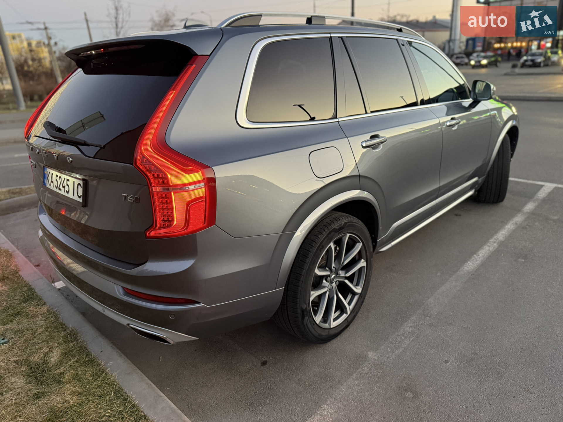 2016 Volvo XC90 - мініатюра 11
