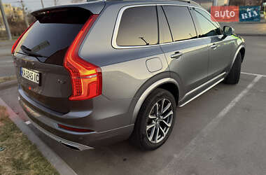 Внедорожник / Кроссовер Volvo XC90 2016 в Киеве