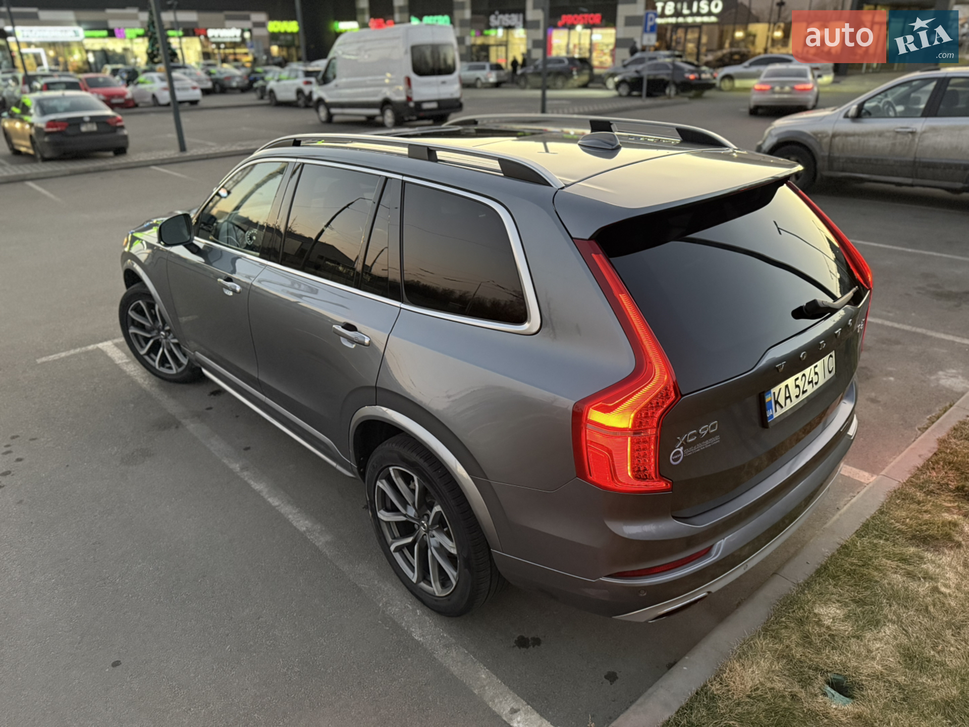 2016 Volvo XC90 - мініатюра 15