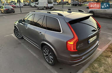 Внедорожник / Кроссовер Volvo XC90 2016 в Киеве