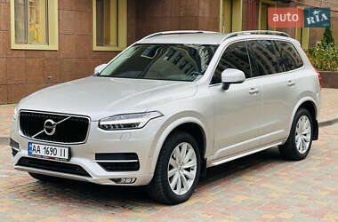 Внедорожник / Кроссовер Volvo XC90 2015 в Киеве