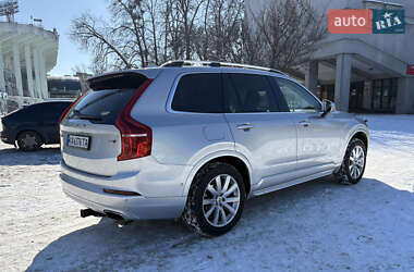 Внедорожник / Кроссовер Volvo XC90 2017 в Полтаве