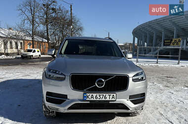 Внедорожник / Кроссовер Volvo XC90 2017 в Полтаве