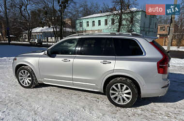 Внедорожник / Кроссовер Volvo XC90 2017 в Полтаве