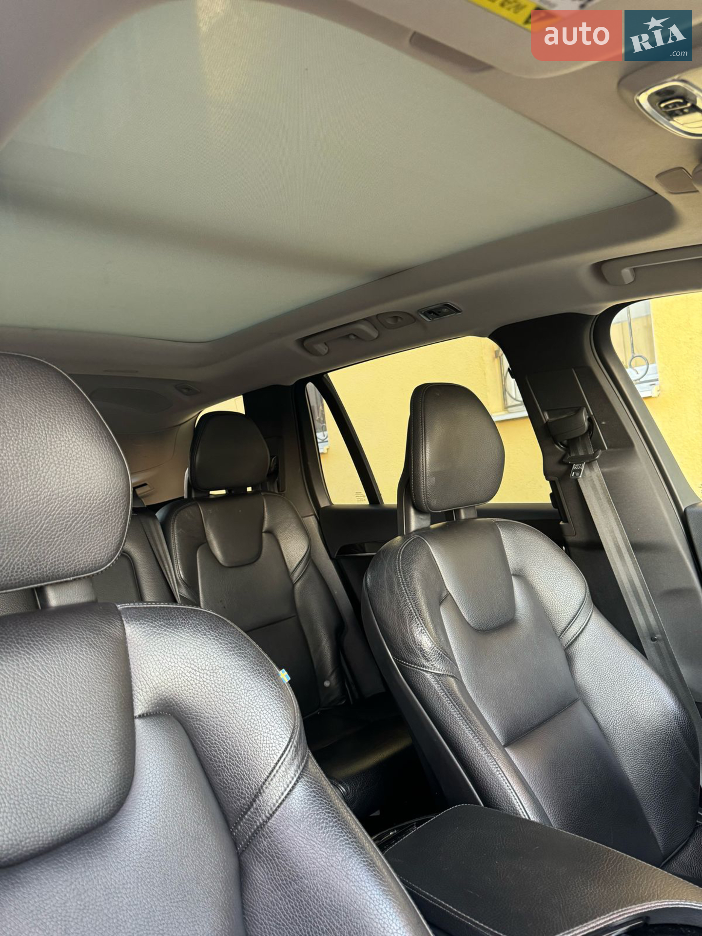2016 Volvo XC90 - мініатюра 4