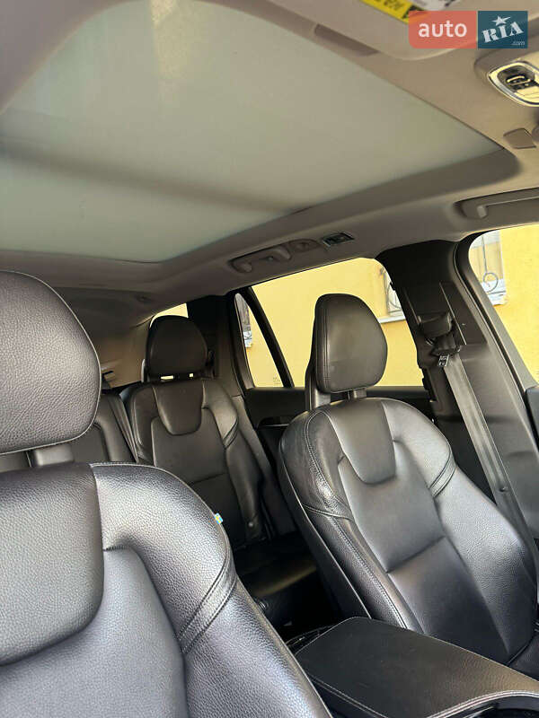 Внедорожник / Кроссовер Volvo XC90 2016 в Радехове