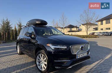 Volvo XC90 2016