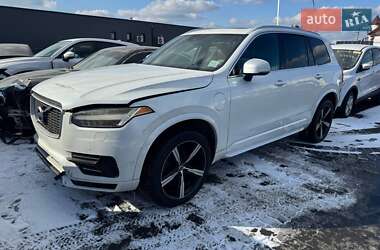 Позашляховик / Кросовер Volvo XC90 2016 в Львові