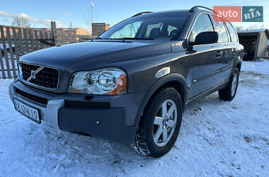 Внедорожник / Кроссовер Volvo XC90 2006 в  фото 7 Внедорожник / Кроссовер Volvo XC90 2006 в