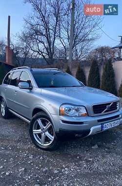 Volvo XC90 2008