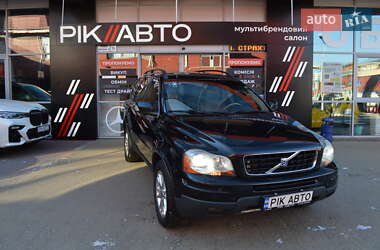 Внедорожник / Кроссовер Volvo XC90 2007 в Львове