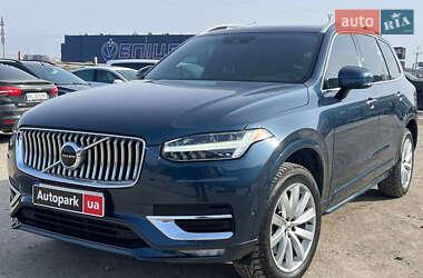 Внедорожник / Кроссовер Volvo XC90 2018 в Львове