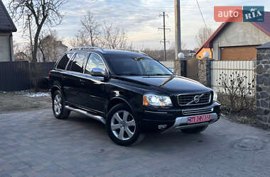 Внедорожник / Кроссовер Volvo XC90 2012 в Дубно