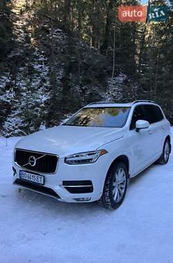 Внедорожник / Кроссовер Volvo XC90 2016 в Тернополе