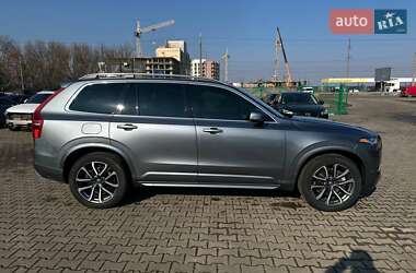 Внедорожник / Кроссовер Volvo XC90 2016 в 