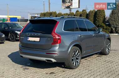 Внедорожник / Кроссовер Volvo XC90 2016 в 