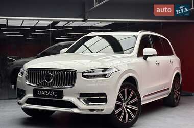 Volvo XC90 2019