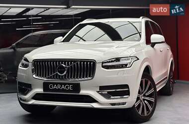 Позашляховик / Кросовер Volvo XC90 2019 в Києві