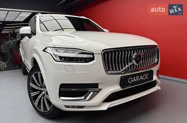 Позашляховик / Кросовер Volvo XC90 2019 в Києві