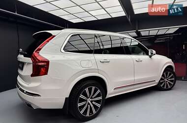 Позашляховик / Кросовер Volvo XC90 2019 в Києві