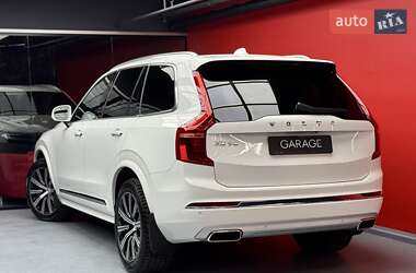 Позашляховик / Кросовер Volvo XC90 2019 в Києві