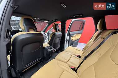 Внедорожник / Кроссовер Volvo XC90 2019 в Киеве