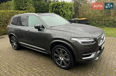 Внедорожник / Кроссовер Volvo XC90 2020 в 