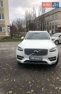 Внедорожник / Кроссовер Volvo XC90 2018 в 
