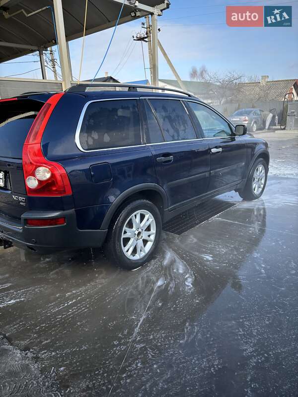 Внедорожник / Кроссовер Volvo XC90 2004 в Любешове