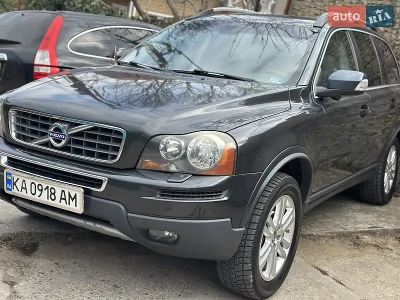 Volvo XC90 2010 VIN YV4952CZ7B1570831 фото оголошення 3 з 57