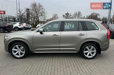 Позашляховик / Кросовер Volvo XC90 2019 в Києві