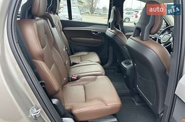 Позашляховик / Кросовер Volvo XC90 2019 в Києві