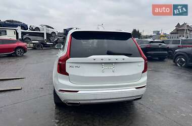 Внедорожник / Кроссовер Volvo XC90 2020 в 