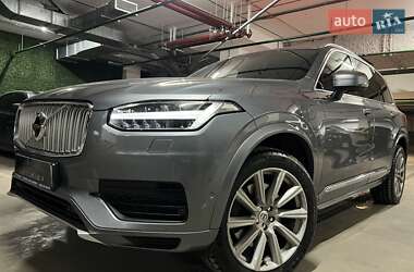 Позашляховик / Кросовер Volvo XC90 2016 в Києві