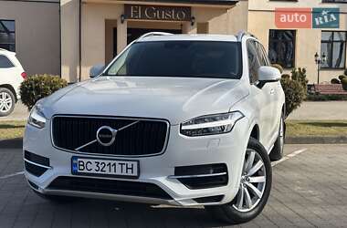 Внедорожник / Кроссовер Volvo XC90 2017 в Стрые