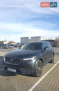 Внедорожник / Кроссовер Volvo XC90 2022 в Тернополе