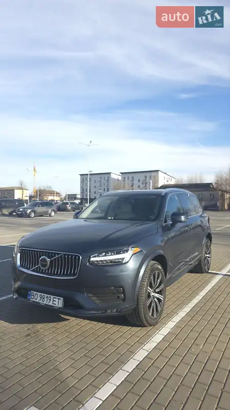 Volvo XC90