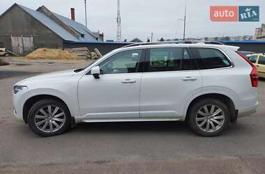 Позашляховик / Кросовер Volvo XC90 2015 в Києві