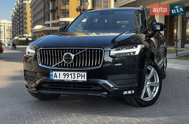 Внедорожник / Кроссовер Volvo XC90 2019 в Киеве