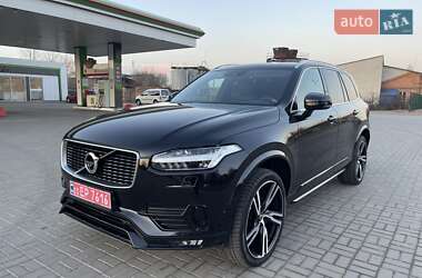 Внедорожник / Кроссовер Volvo XC90 2015 в Житомире