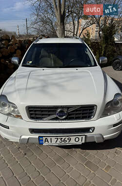 Внедорожник / Кроссовер Volvo XC90 2013 в Житомире