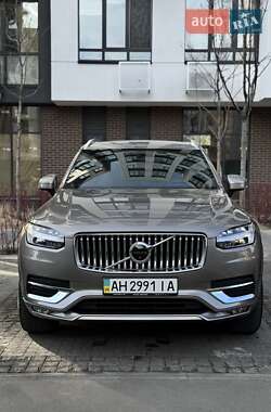 Внедорожник / Кроссовер Volvo XC90 2020 в Киеве