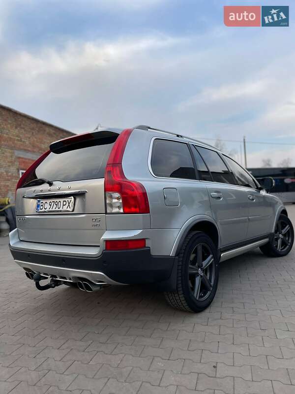 Внедорожник / Кроссовер Volvo XC90 2011 в Львове