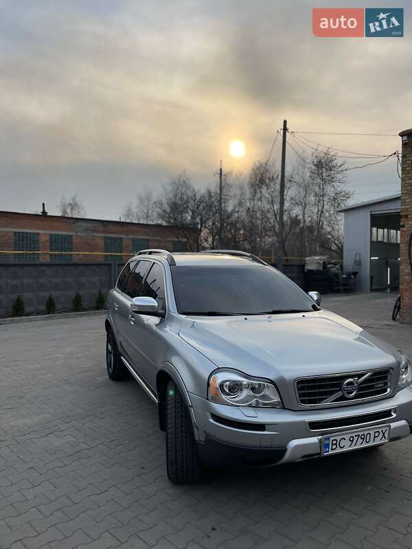 Внедорожник / Кроссовер Volvo XC90 2011 в Львове