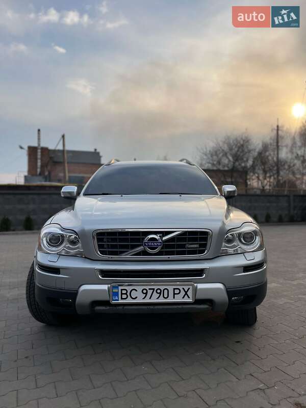 Внедорожник / Кроссовер Volvo XC90 2011 в Львове