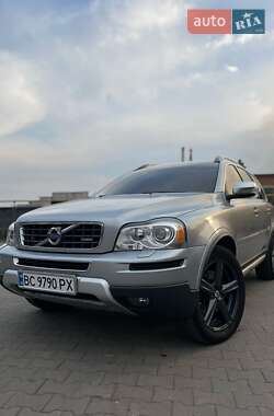 Volvo XC90 2011