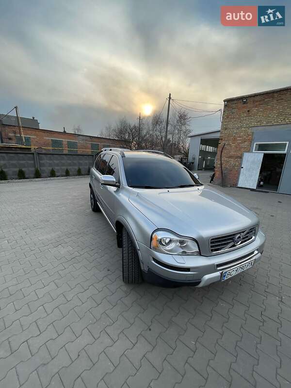 Внедорожник / Кроссовер Volvo XC90 2011 в Львове
