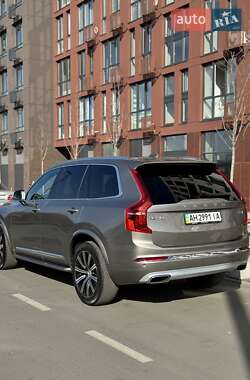 Позашляховик / Кросовер Volvo XC90 2020 в Києві