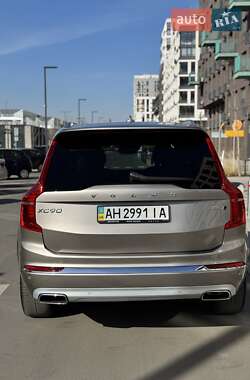 Позашляховик / Кросовер Volvo XC90 2020 в Києві