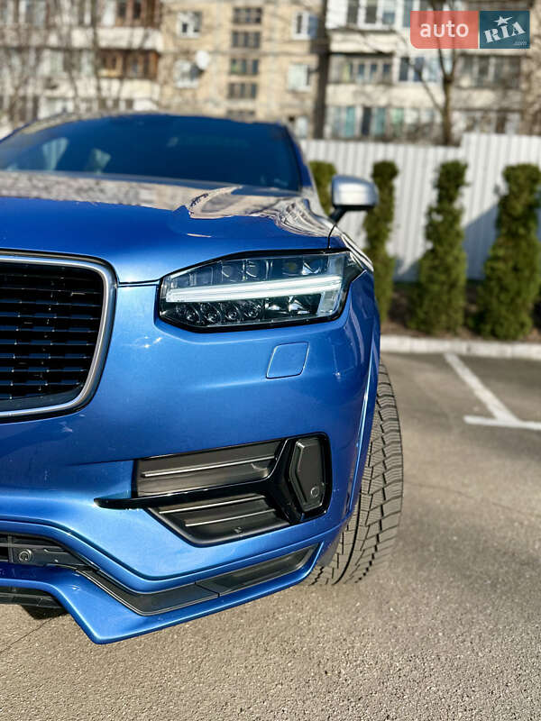 Позашляховик / Кросовер Volvo XC90 2015 в Києві фото 8 Позашляховик / Кросовер Volvo XC90 2015 в Києві